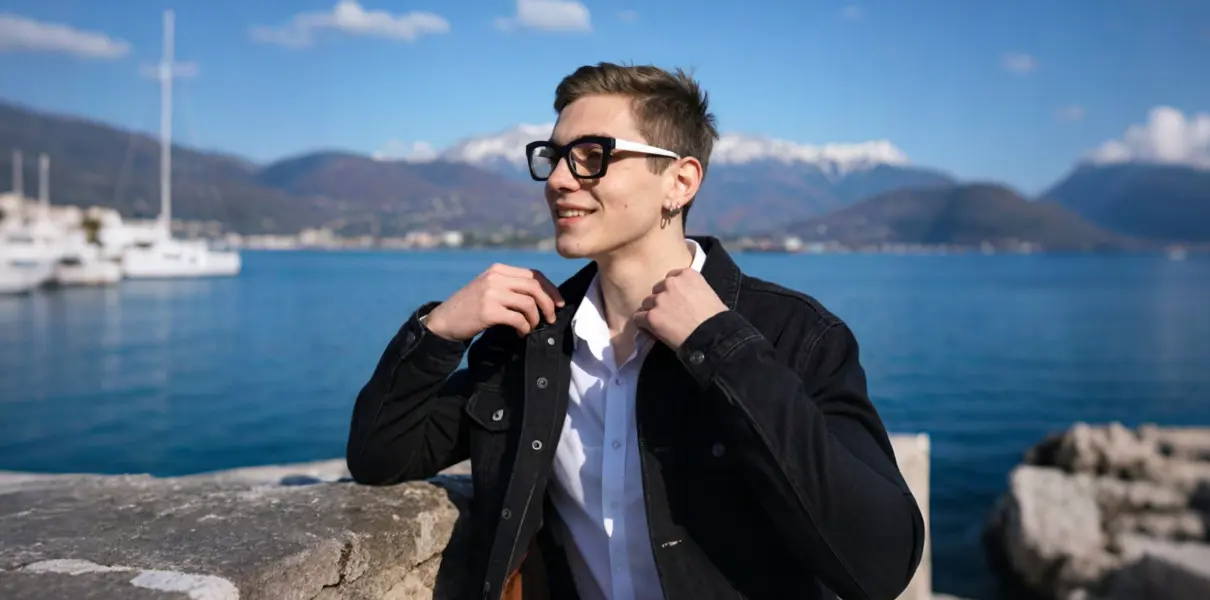 ELKLOOK EYEGLASSES